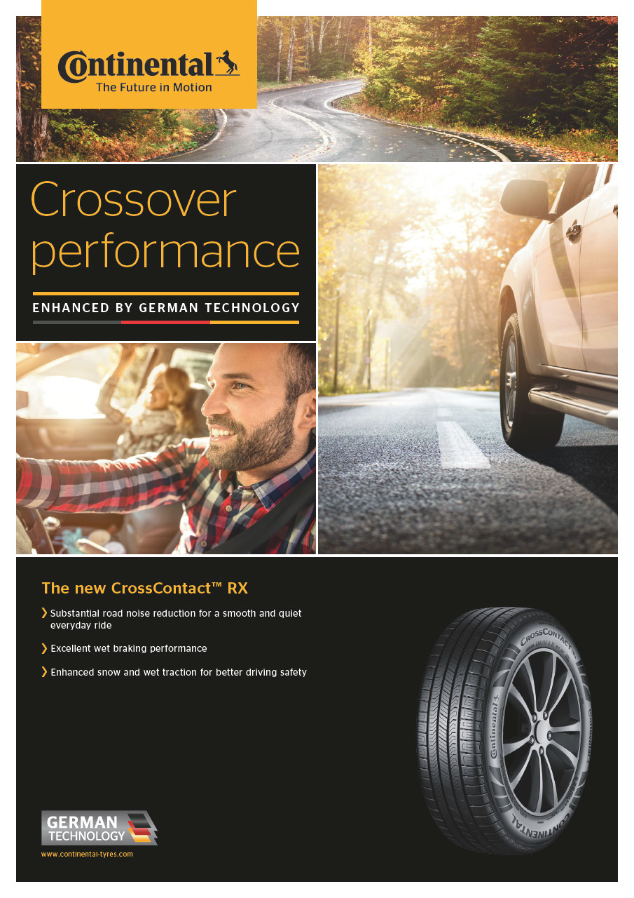 CrossContact™ RX